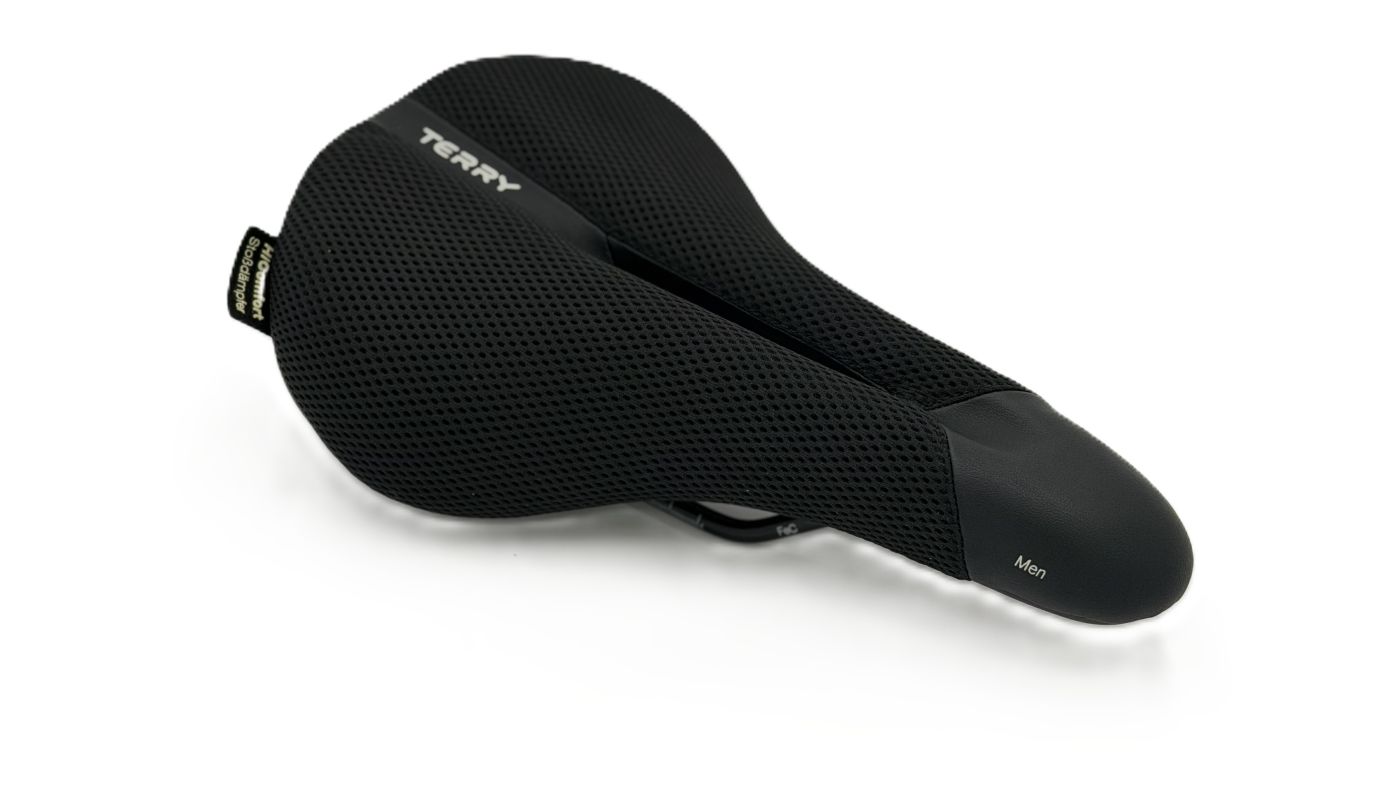 Sedlo Terry Fisio Climavent Gel Men - 1