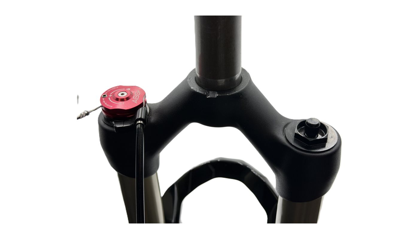 Odpružená vidlice Manitou Tower Expert 29" QR - 5