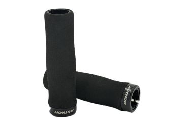 Gripy Author AGR GripLock černá objímka - 1