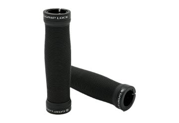 Gripy Author AGR ProLock černá - 1