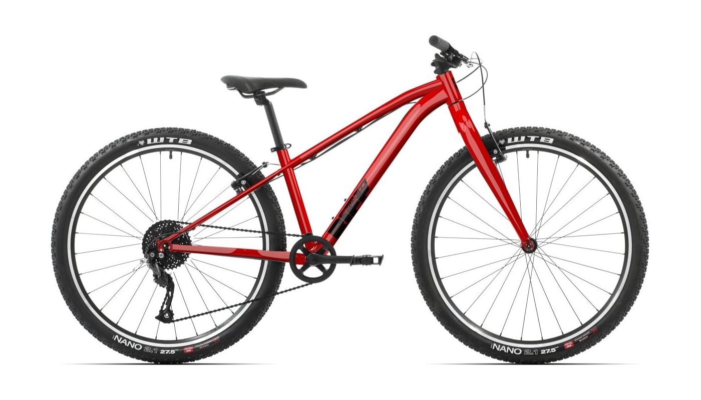 Rock Machine RIFF JR 27 Gloss Fire Red 2026 - 1