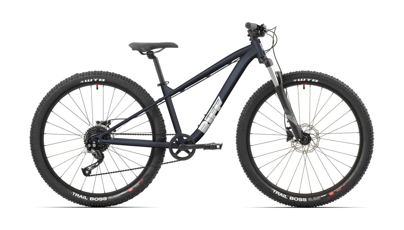 Rock Machine RIFF Tr 27 Matte Deep Ocean Blue 2026 - 1