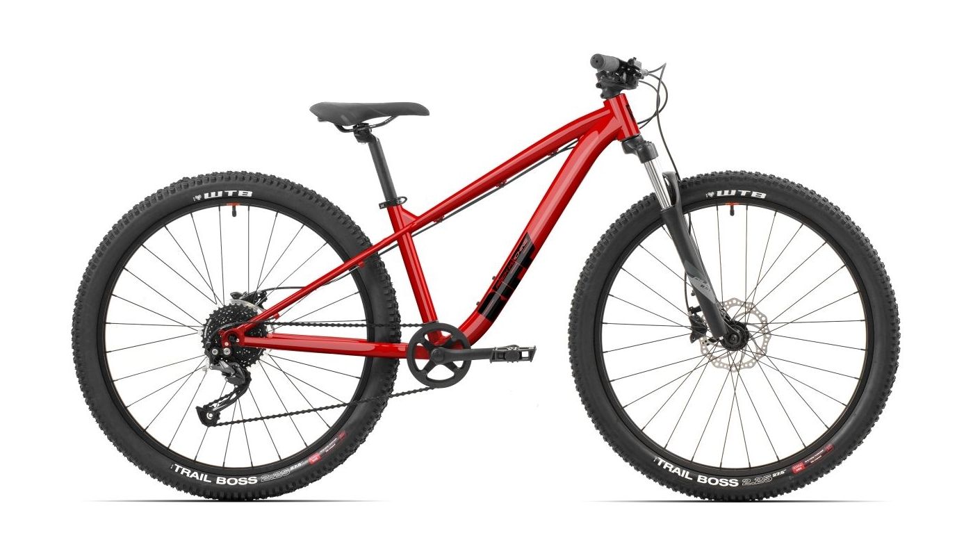 Rock Machine RIFF Tr 27 Gloss Fire Red 2026 - 1