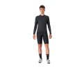 Castelli Espresso dres Thermal Jersey, light black - 2