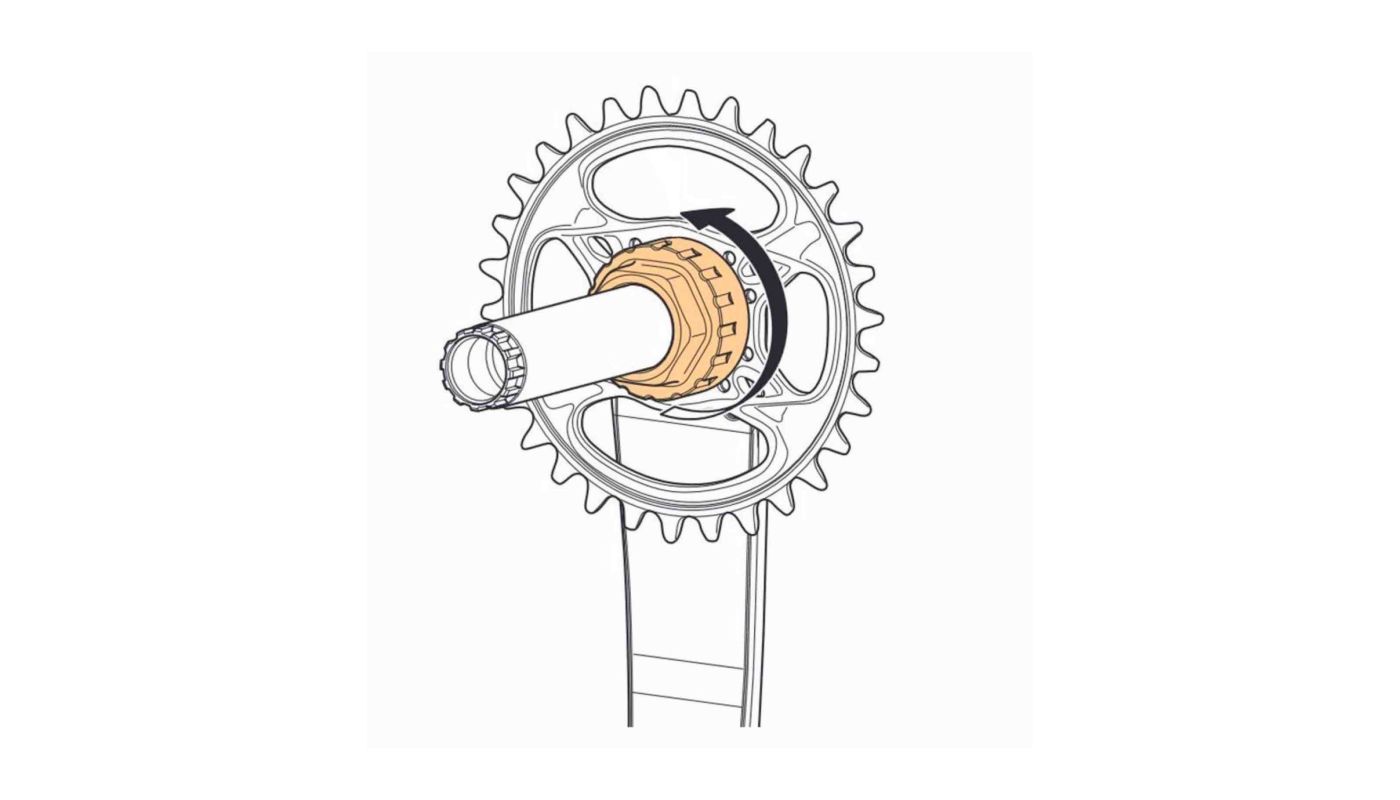 Kliky Shimano XT FC-M8100-1 1x12  bez převodníku Černé 175mm bez BB misek - 3