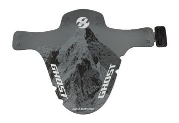 Přední blatník Ghost černošedý (FEF0017) by Riesel - 1