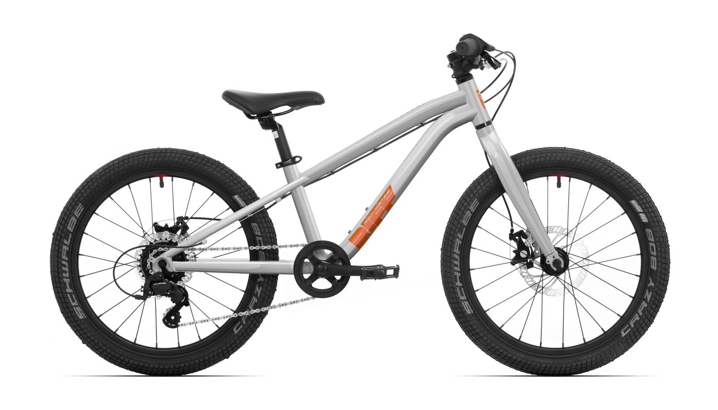 Rock Machine RIFF Tr 20 Gloss Limerock Grey 2026 - 1