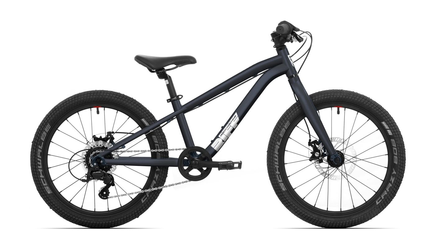 Rock Machine RIFF Tr 20 Matte Deep Ocean Blue 2026 - 1