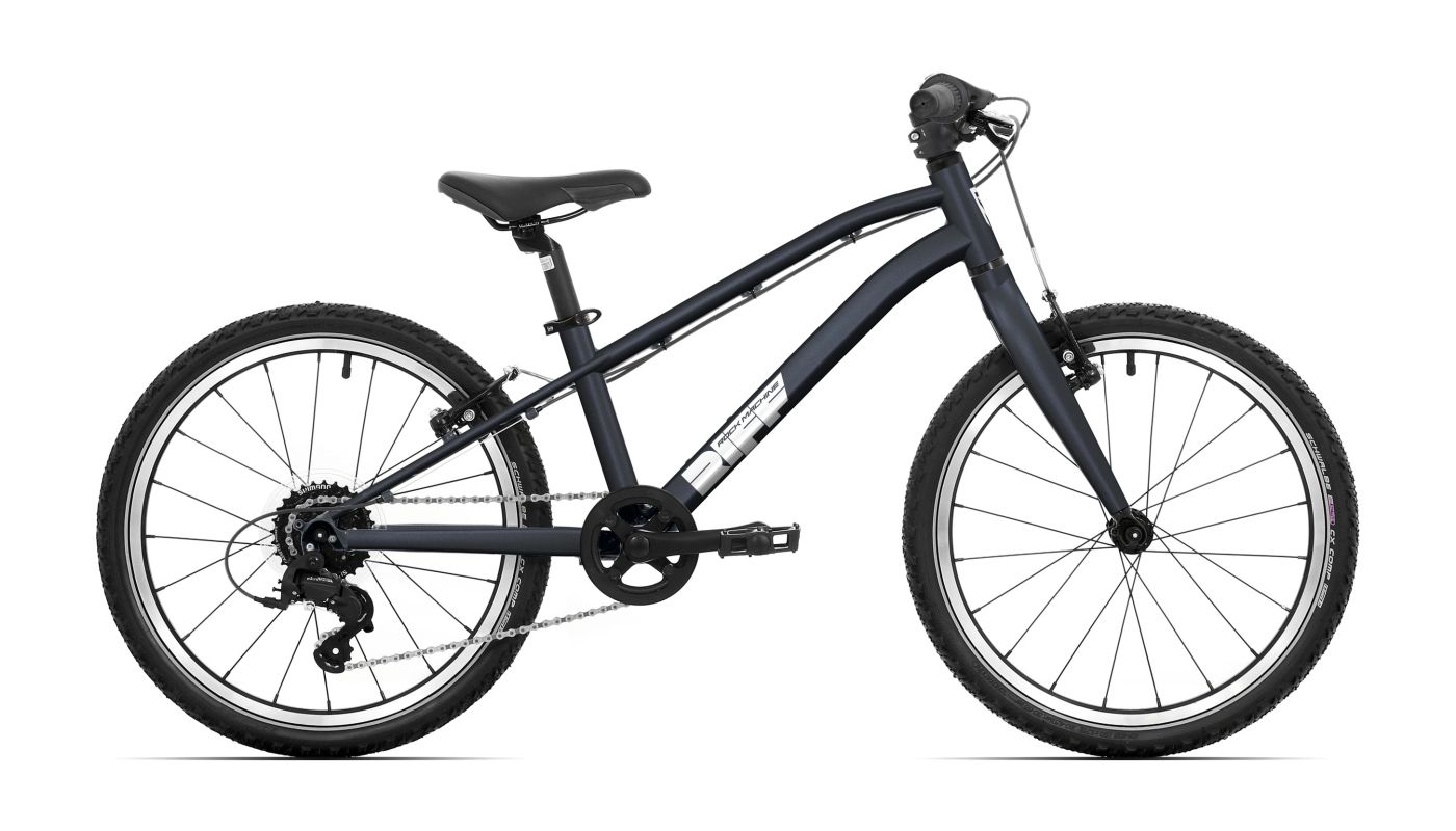 Rock Machine RIFF Jr 20 Matte Deep Ocean Blue 2026 - 1