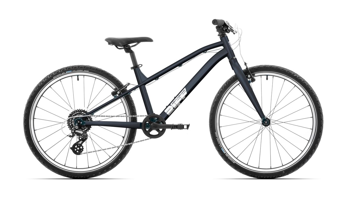 Rock Machine RIFF Jr 24 Matte Deep Ocean Blue 2026 - 1