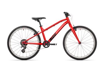 Rock Machine RIFF Jr 24 Gloss Fire Red 2026 - 1