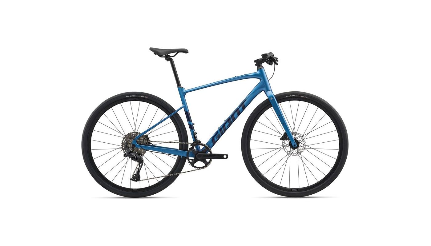 Giant FastRoad AR 1 Electron Blue 2025 - 1