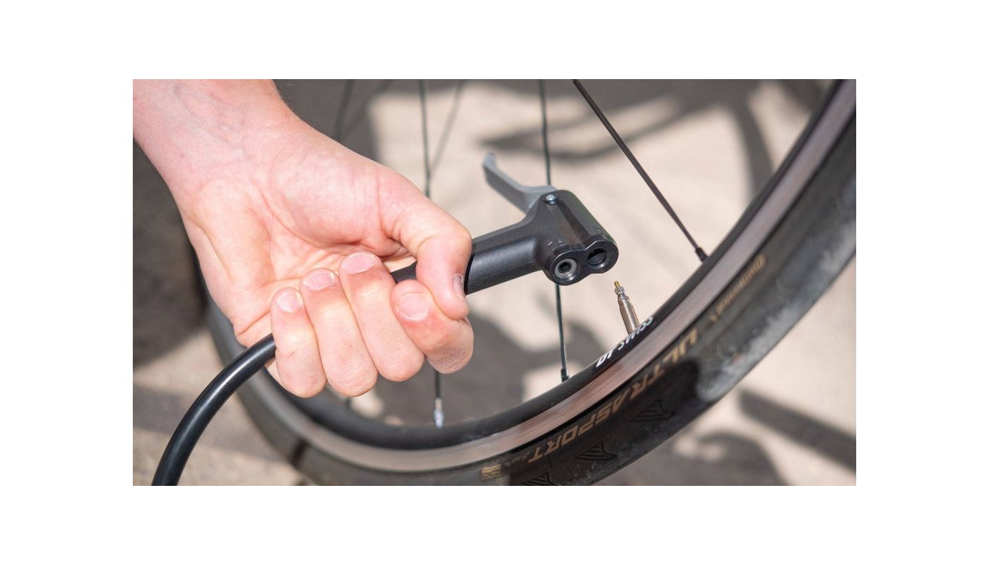 Nožní pumpa BBB BFP-25 AirStrike - 6