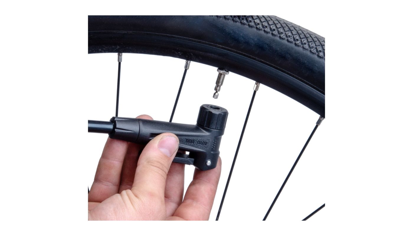 Nožní pumpa Park Tool Home PFP-10 - 5