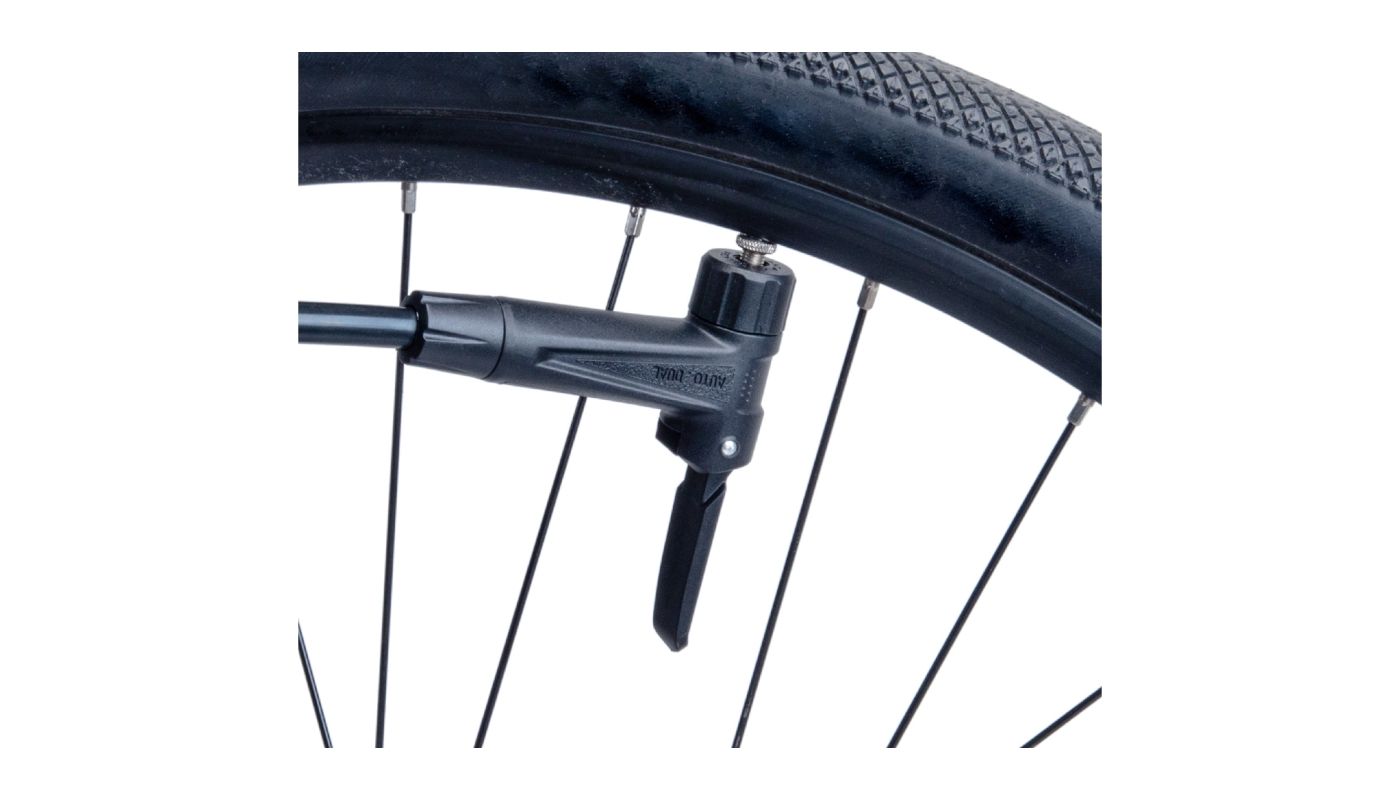 Nožní pumpa Park Tool Home PFP-10 - 6