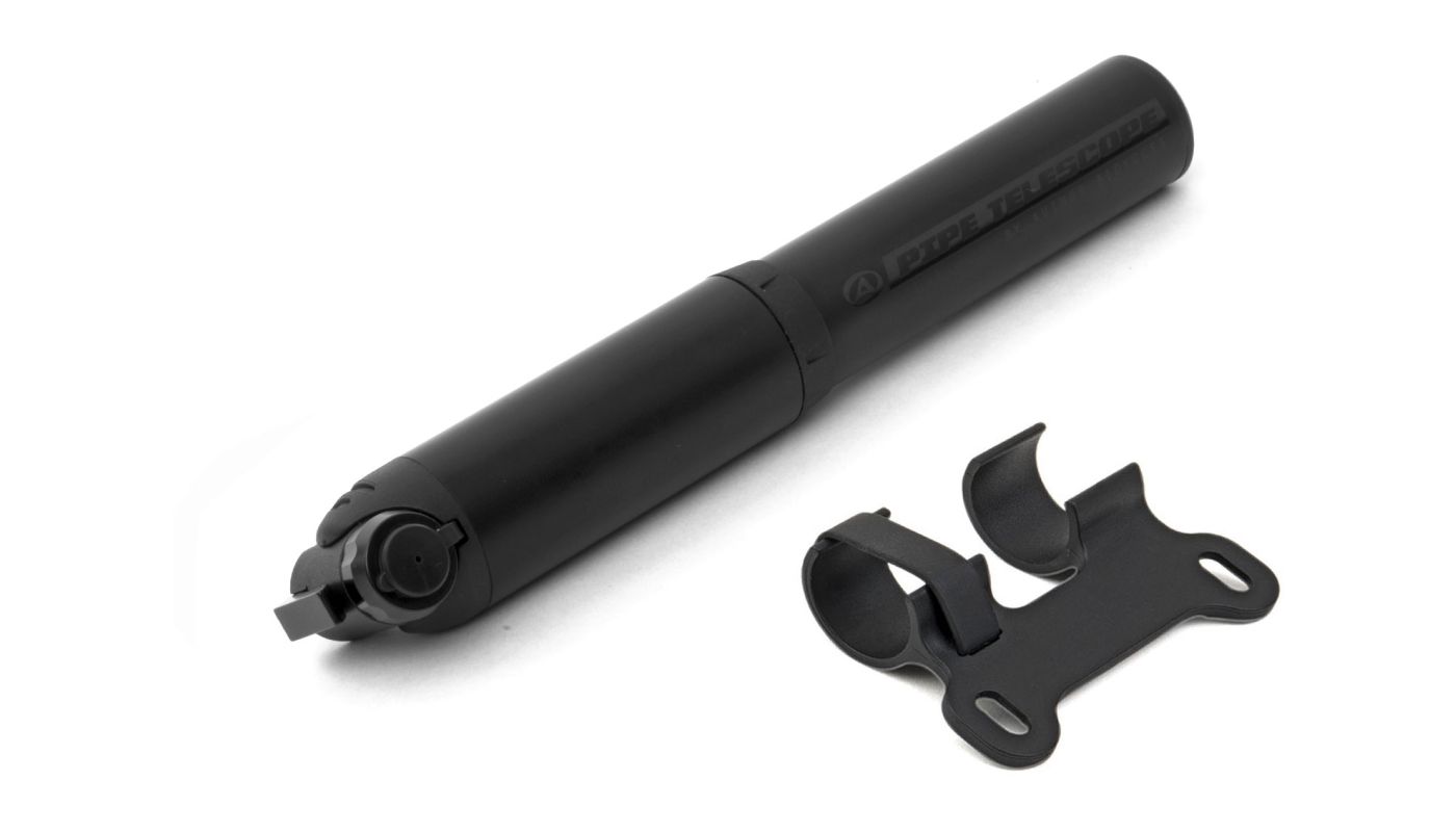 Pumpička Author AAP Pipe Telescope AL - 1