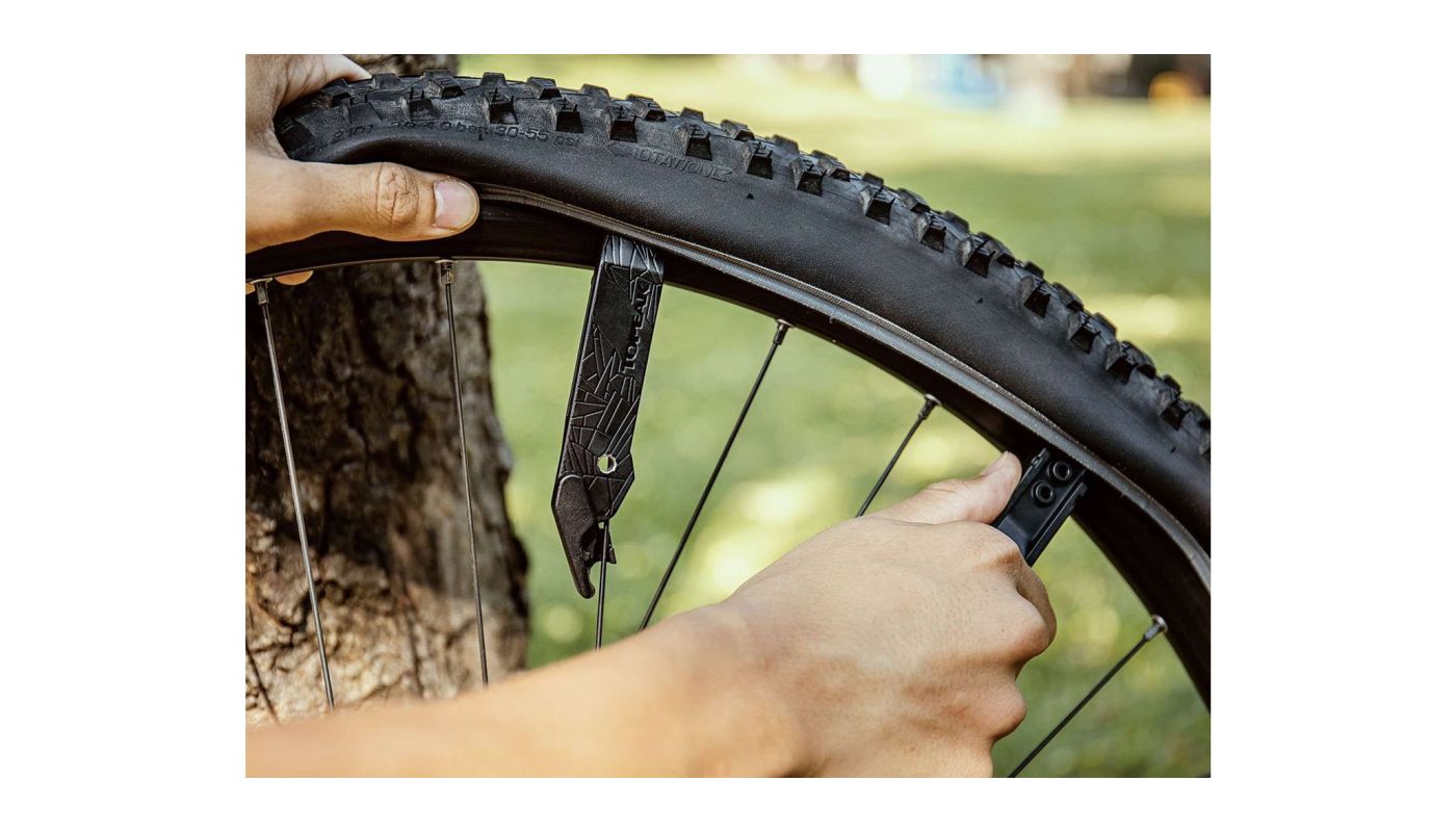 Montpáky/kleště Topeak Power Lever - 5