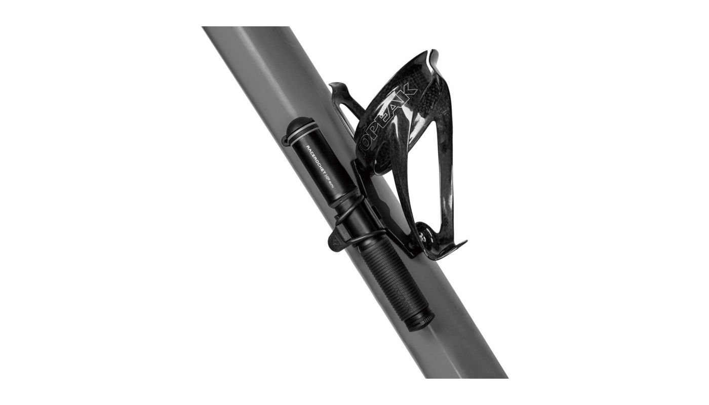 Pumpička Topeak Racerocket HP mini černá - 4