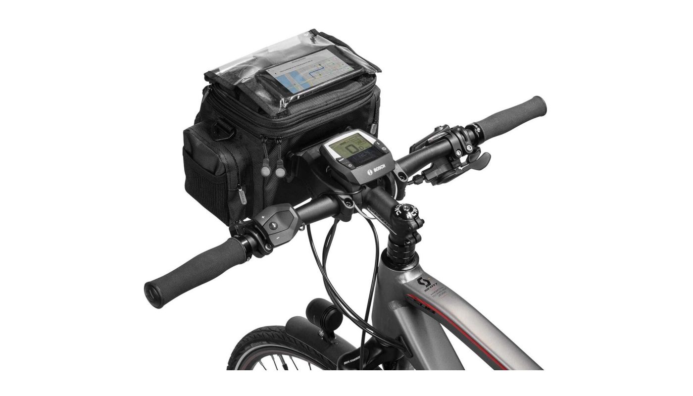 Brašna na řidítka Topeak TourGuide Handlebar Bag na elektrokola - 3