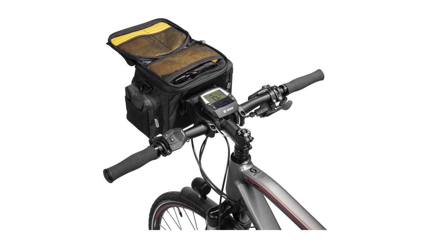 Brašna na řidítka Topeak TourGuide Handlebar Bag na elektrokola - 5