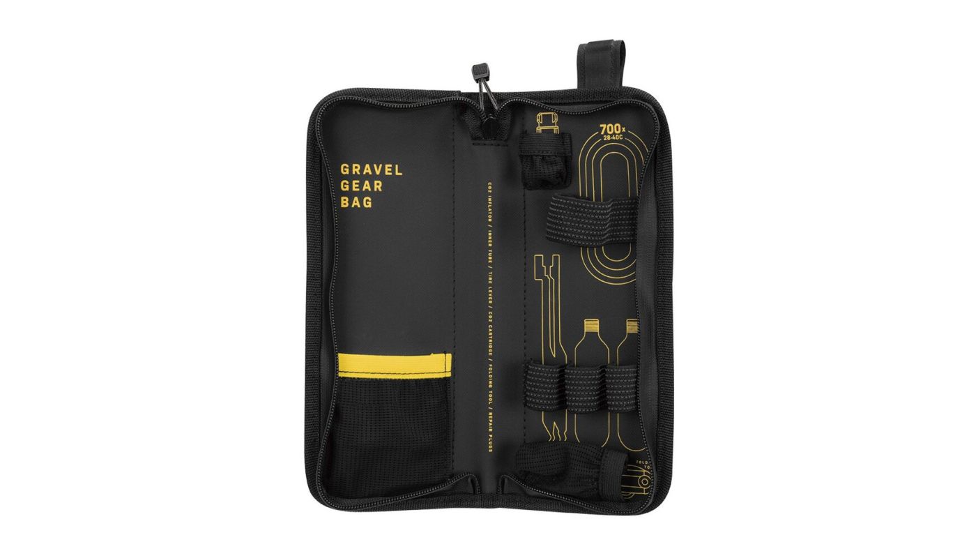 Brašna na rám Topeak Gravel Gearbag - 3