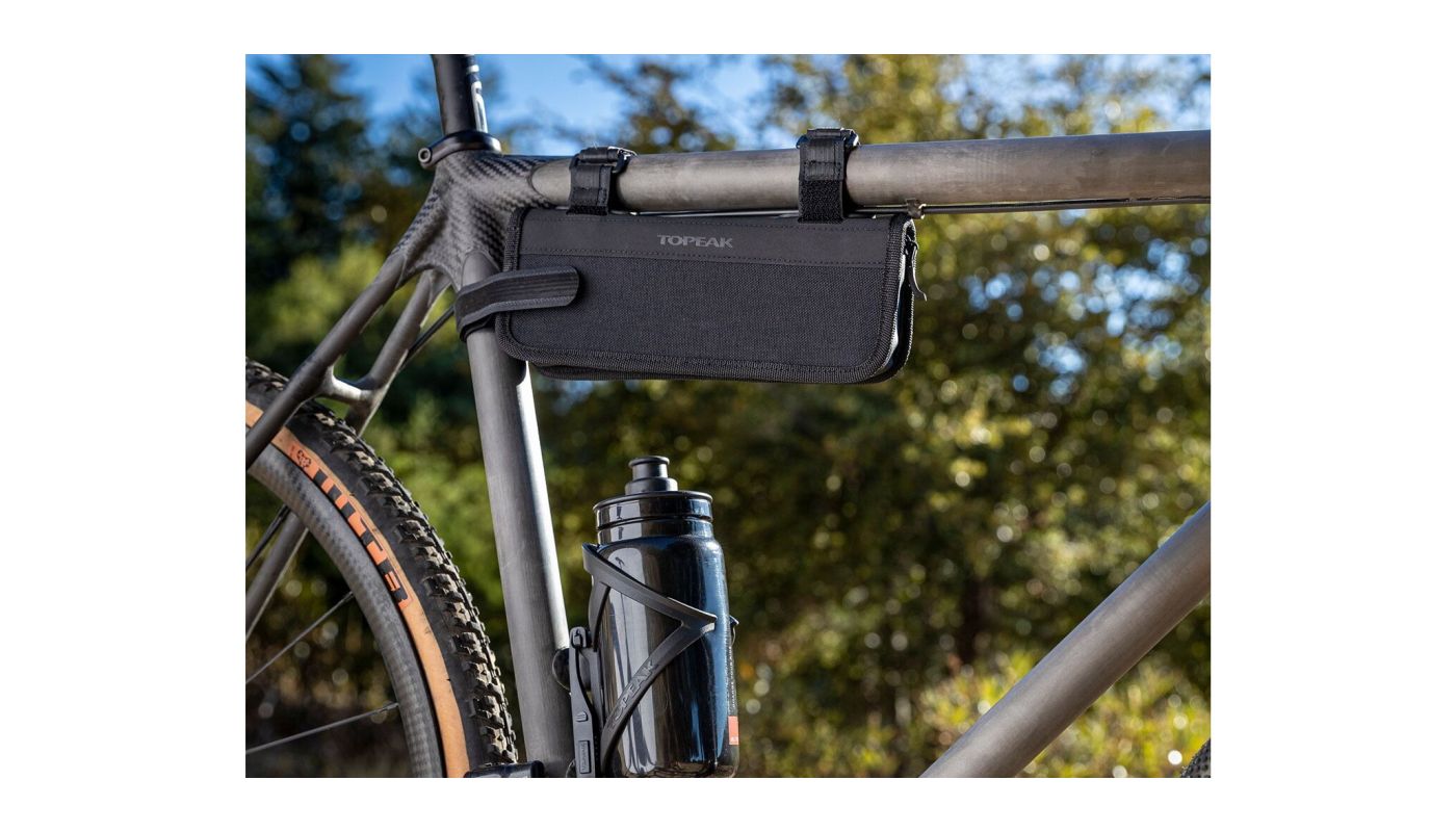 Brašna na rám Topeak Gravel Gearbag - 4