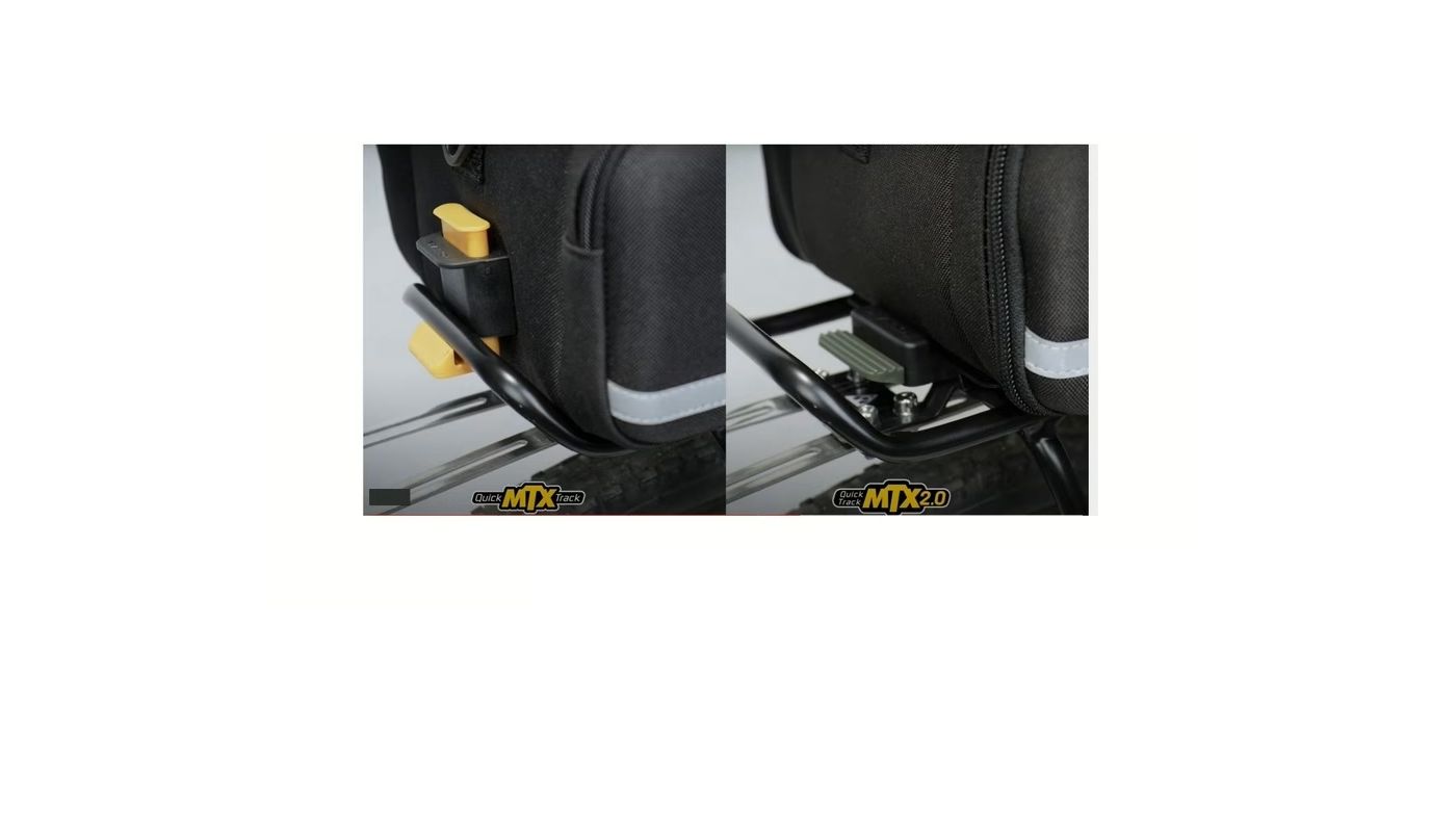 Brašna na nosič Topeak MTX Trunk Bag EX (MTX 2.0) - 2