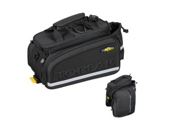 Brašna na nosič Topeak MTX Trunk Bag DXP S bočnicemi (MTX 2.0) - 1