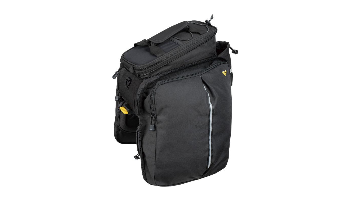 Brašna na nosič Topeak MTX Trunk Bag DXP S bočnicemi (MTX 2.0) - 3