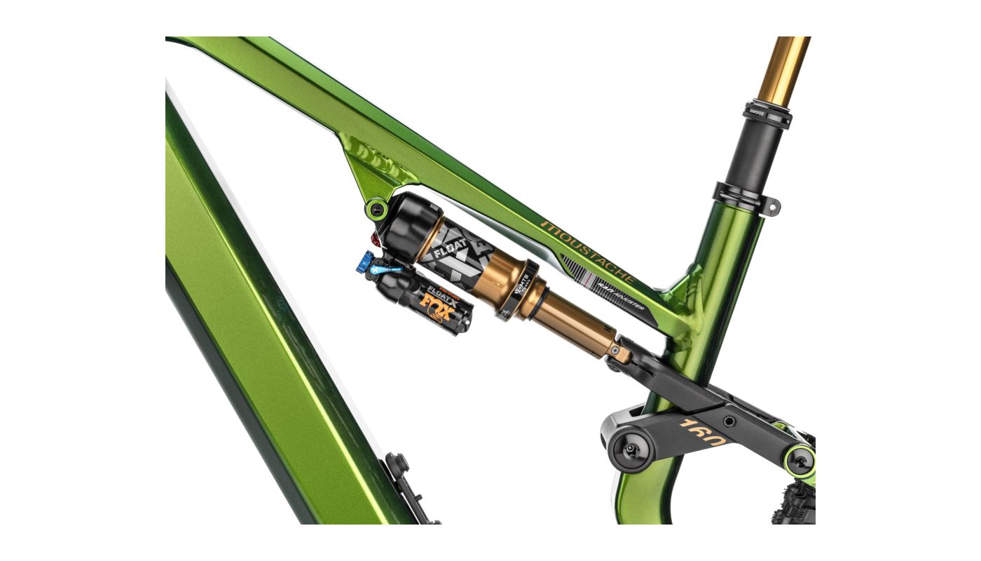 MOUSTACHE Samedi 29 Game 160.9 RACE LTD - M + Upgrade - 3