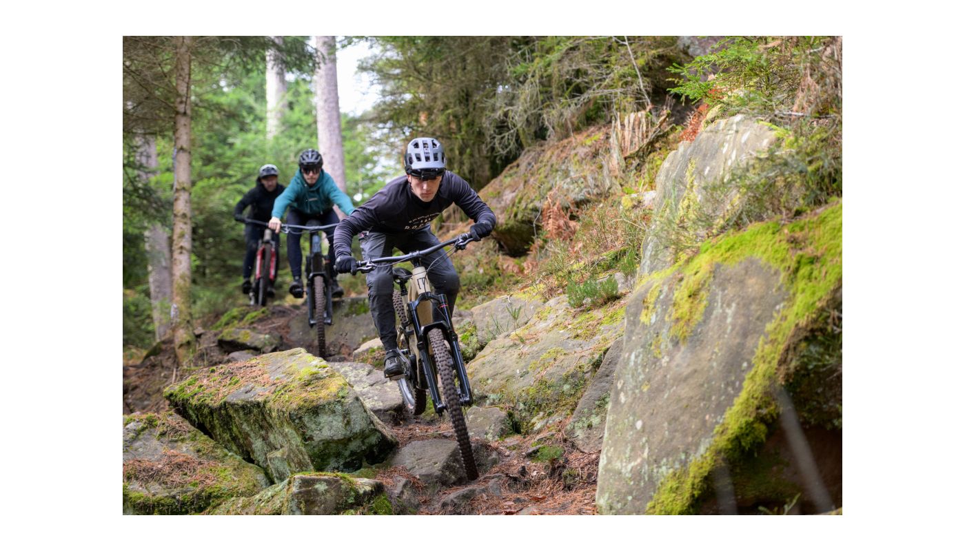 MOUSTACHE CLUTCH 160.9 Dune - L + Upgrade - 2