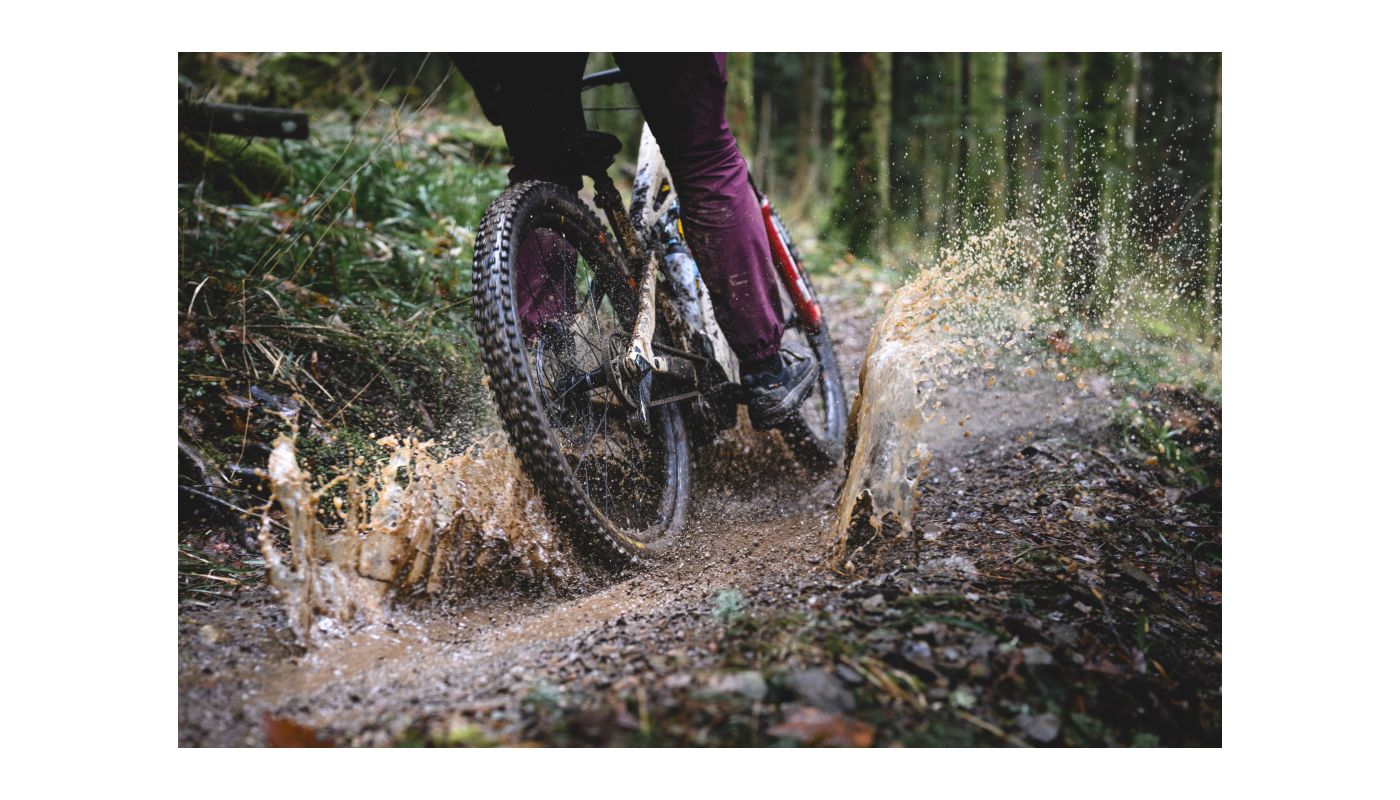 MOUSTACHE CLUTCH 160.9 Dune - L + Upgrade - 4