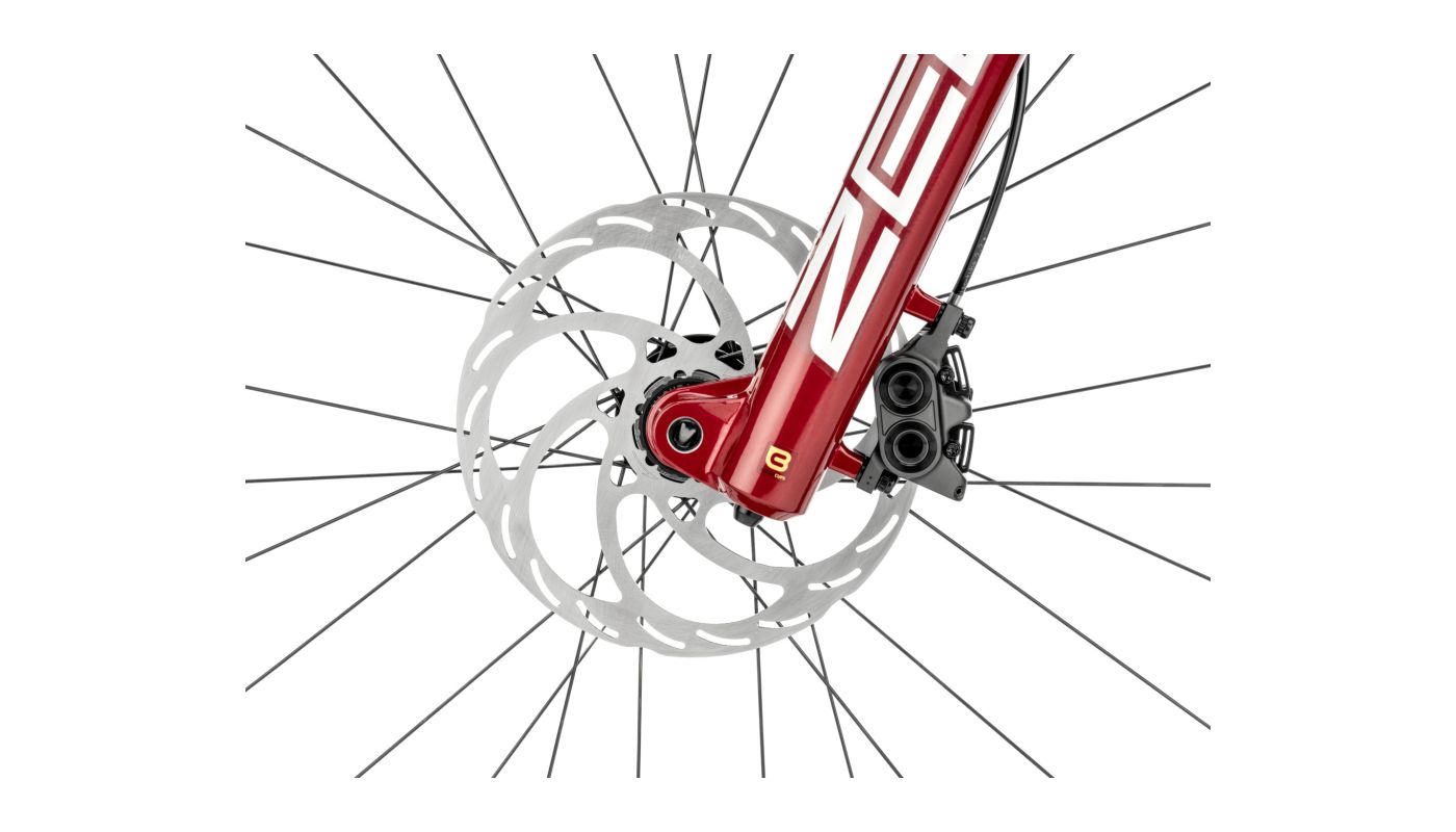 MOUSTACHE CLUTCH 160.9 Dune - L + Upgrade - 8