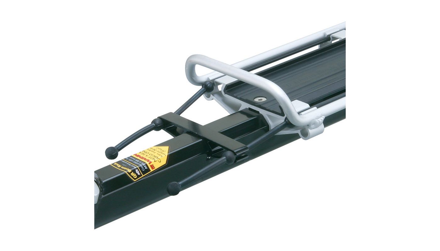 Nosič Topeak MTX BeamRack (E-TYPE) pro standardní rám - 4