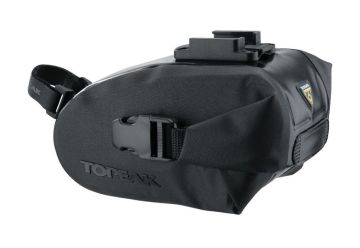 Podsedlová brašna Topeak Wedge Drybag Large černá - 1