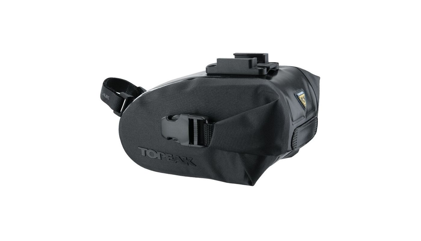 Podsedlová brašna Topeak Wedge Drybag Large černá - 1