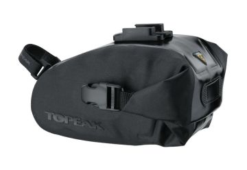 Podsedlová brašna Topeak Wedge Drybag Medium černá - 1