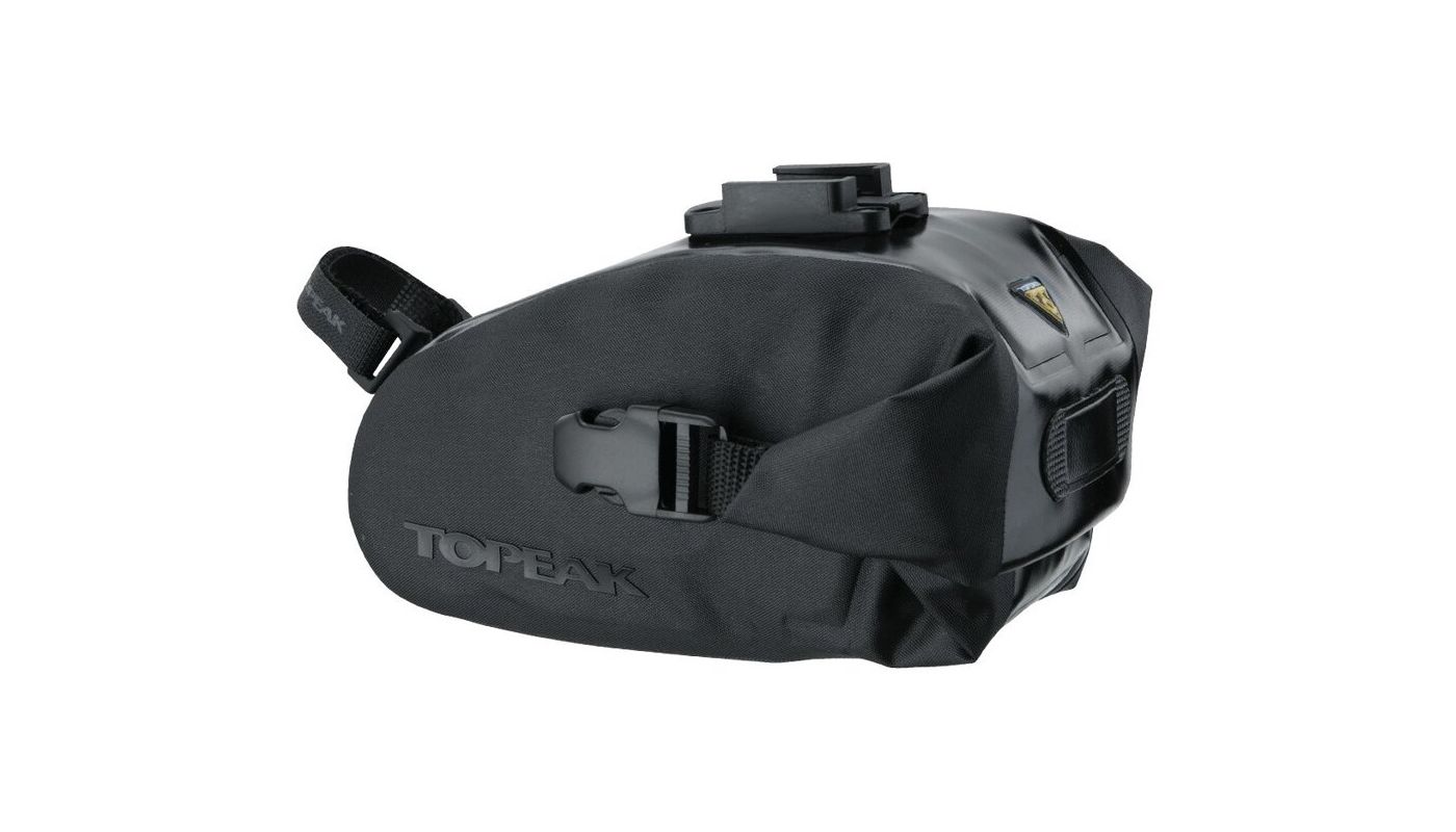 Podsedlová brašna Topeak Wedge Drybag Medium černá - 1