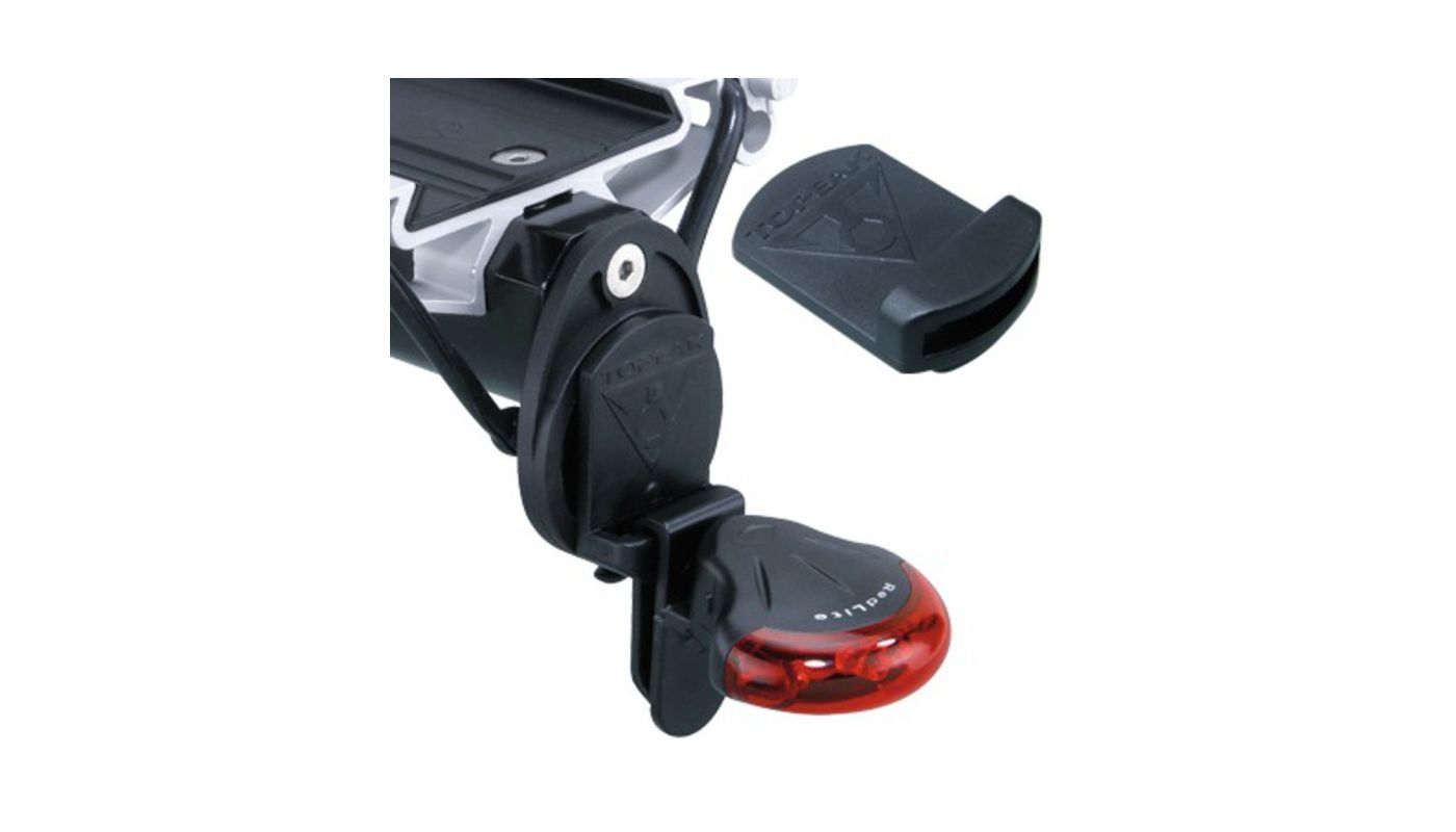 Nosič Topeak MTX BeamRack (A-TYPE) pro malé rámy - 4