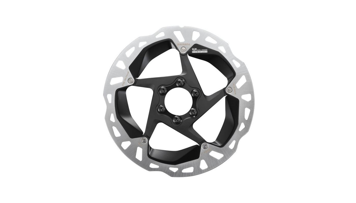 Brzdový kotouč Shimano XTR RT-MT905 203mm ( z montáže) - 1