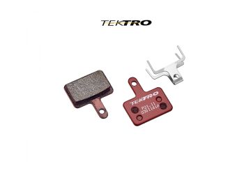 Brzdové destičky Tektro TK-P21.11 zesílené 5 mm - 1