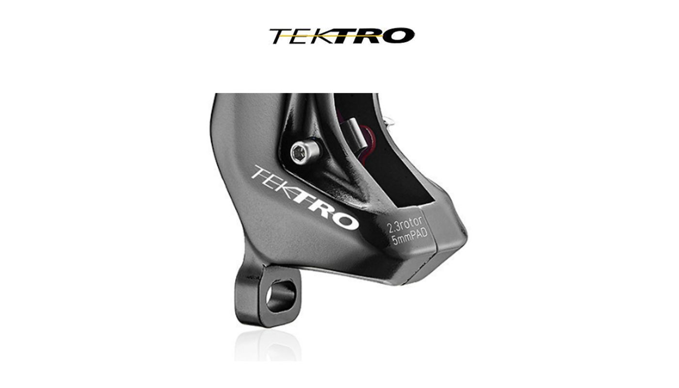 Brzdové destičky Tektro TK-P21.11 zesílené 5 mm - 2