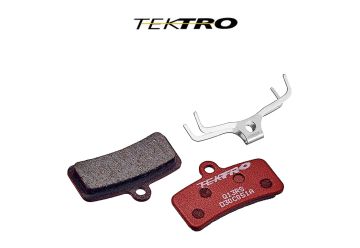 Brzdové destičky Tektro TK-Q13RS zesílené 5 mm - 1