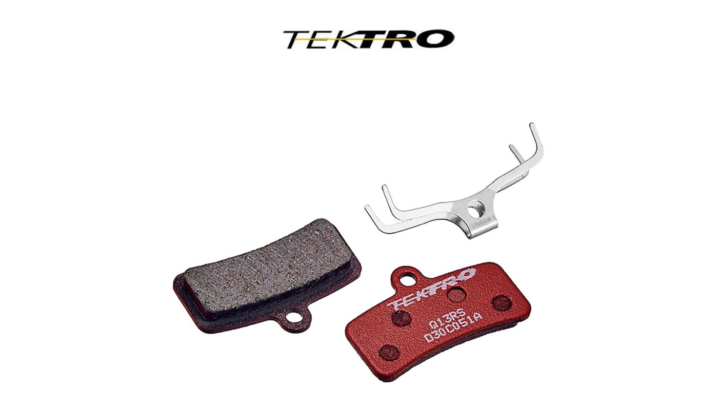 Brzdové destičky Tektro TK-Q13RS zesílené 5 mm - 1