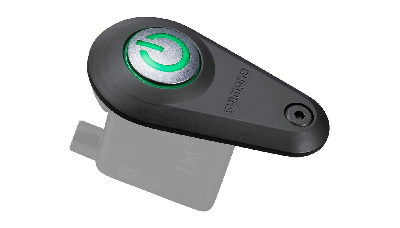 Satelitní spínací systém ON/OFF Shimano EW-SW100 kabel 1100 mm - 1