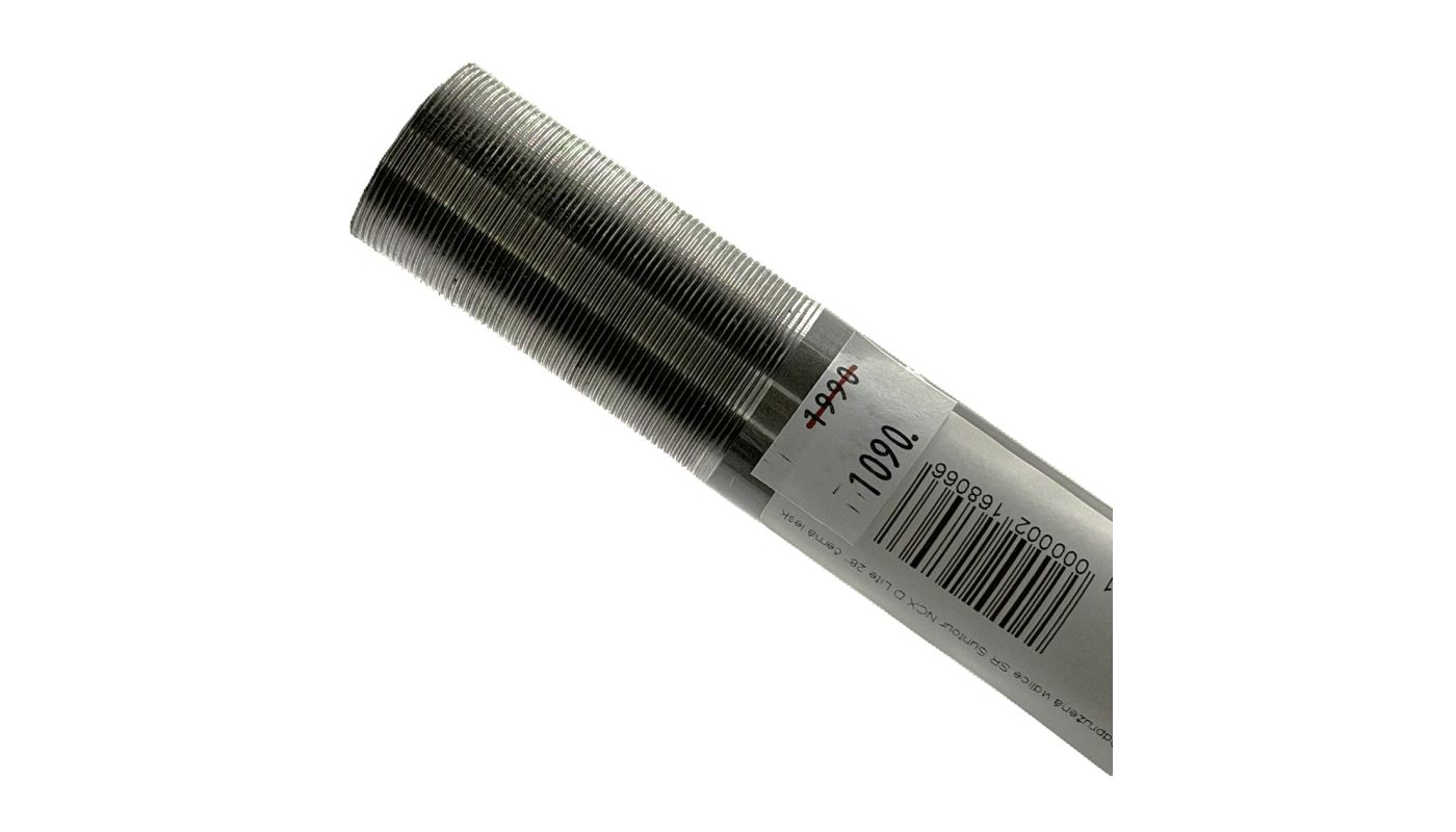 Odpružená vidlice SR Suntour NCX D Lite 1.1/8" závit - 2