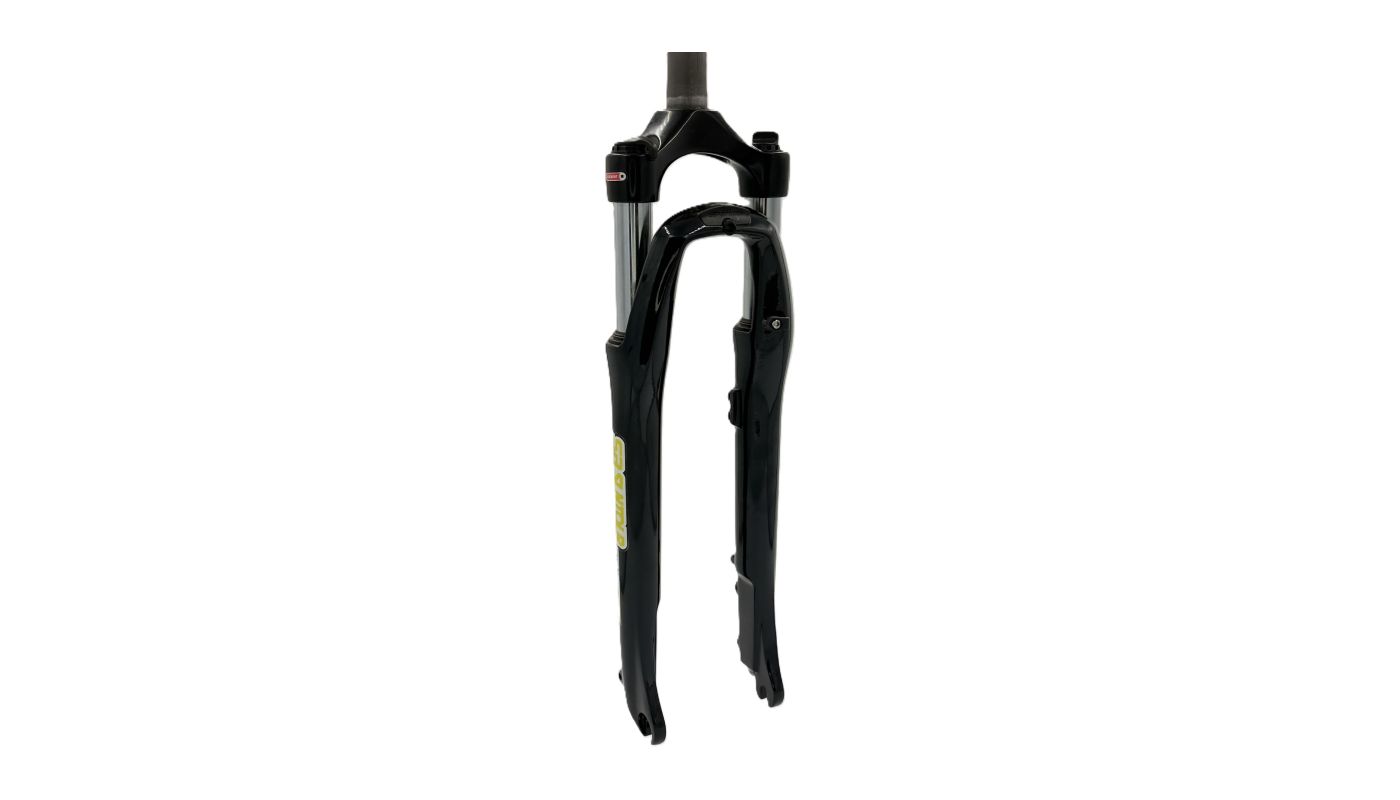 Odpružená vidlice SR Suntour NEX 4610 V2 Černá - 1