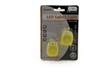 Sada blikaček Trix Line TR A214 Žlutá - 1