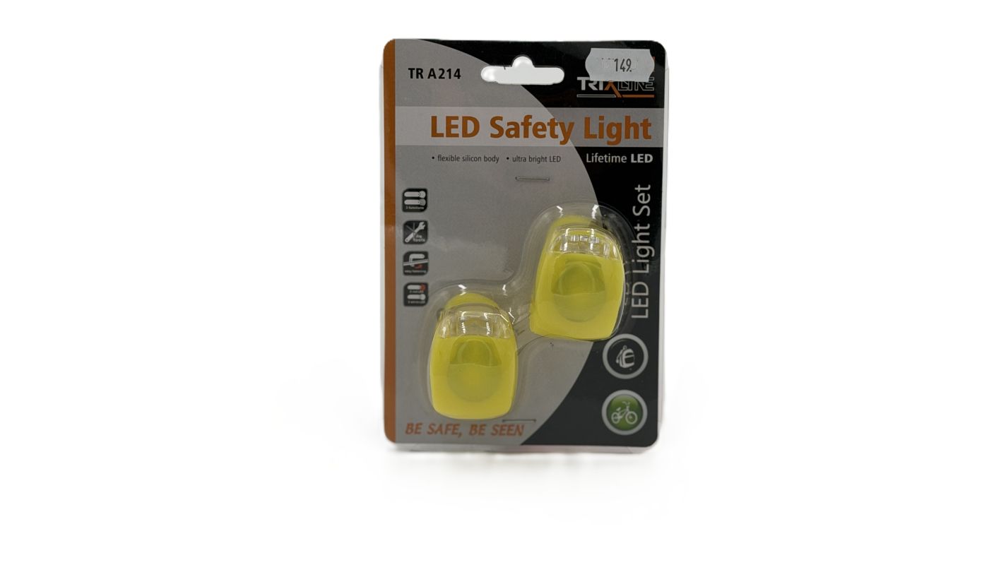Sada blikaček Trix Line TR A214 Žlutá - 1
