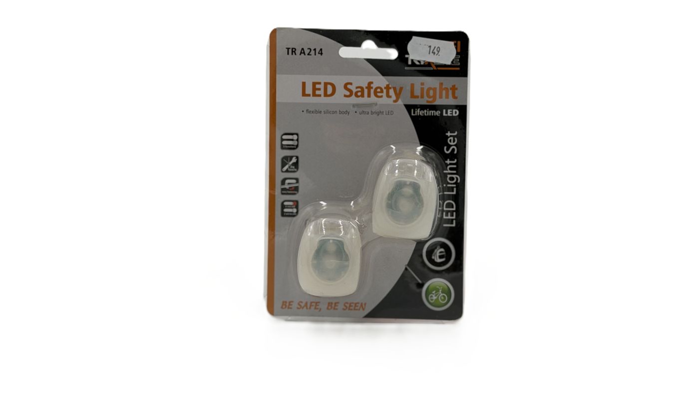 Sada blikaček Trix Line TR A214 Bílá - 1